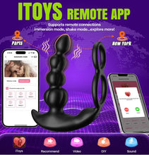 Cargar imagen en el visor de la galería, Precise Prostate Vibrator