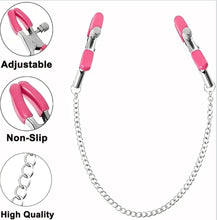 Cargar imagen en el visor de la galería, 3pcs Nipple Clamps with Bows