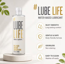 Cargar imagen en el visor de la galería, Lube Life 8oz