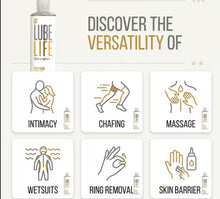 Cargar imagen en el visor de la galería, Lube Life 8oz