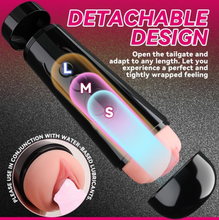 Load image into Gallery viewer, "Anna" Masterbater Cup