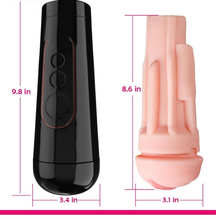 Load image into Gallery viewer, "Anna" Masterbater Cup