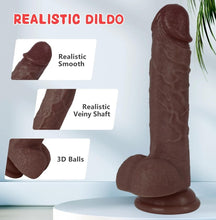 Load image into Gallery viewer, Mercury 7.8in Dong