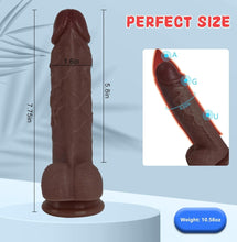 Load image into Gallery viewer, Mercury 7.8in Dong