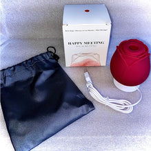 Charger l'image dans la galerie, Rose - Clitoral Suctioning Vibrator