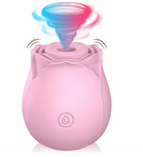 Charger l'image dans la galerie, Rose - Clitoral Suctioning Vibrator