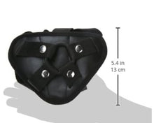 Load image into Gallery viewer, U Strap Sutra - Harness w/ pouch for vibrator
