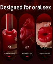 Load image into Gallery viewer, Red Lips