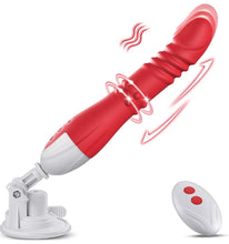 Cargar imagen en el visor de la galería, HotRod Telescopic Automatic Sex Thrusting Machine