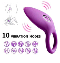 Load image into Gallery viewer, Rechargeable Vibrating Cock Brush For Men