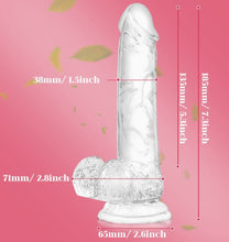 Load image into Gallery viewer, Clear Dong