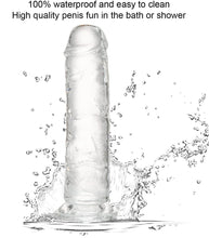 Load image into Gallery viewer, 7.1in Clear