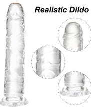 Load image into Gallery viewer, 7.1in Clear