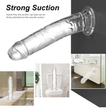 Load image into Gallery viewer, 7.1in Clear