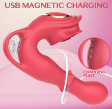 Charger l'image dans la galerie, Go High Rose