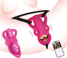 Load image into Gallery viewer, "Endless" App control Panty Vibe