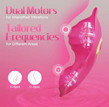 Load image into Gallery viewer, "Endless" App control Panty Vibe