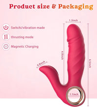 Load image into Gallery viewer, Dual stimulator