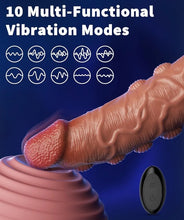 Load image into Gallery viewer, Vibrating Penis Sleeve