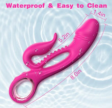 Load image into Gallery viewer, Silicone Rabbit