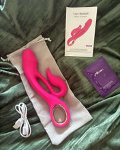 Load image into Gallery viewer, Silicone Rabbit