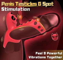 Load image into Gallery viewer, Red Demon