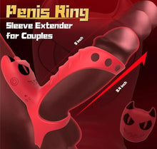 Load image into Gallery viewer, Red Demon