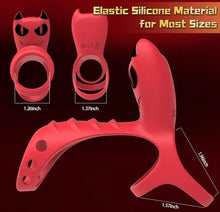 Load image into Gallery viewer, Red Demon