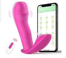 Load image into Gallery viewer, "In It" Panty Vibrator
