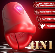 Load image into Gallery viewer, Sexy Mouth