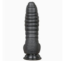 Load image into Gallery viewer, 7 inch Realistic Thick Nubbed Dildo