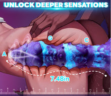 Load image into Gallery viewer, Dragon Dildo