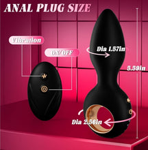 Charger l'image dans la galerie, Vendetta anal plug