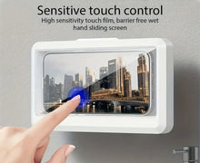 Load image into Gallery viewer, Shower Phone Holder