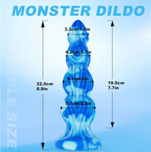 Load image into Gallery viewer, Dragon Dildo