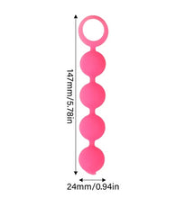 Cargar imagen en el visor de la galería, Anal Beads (Medium)
