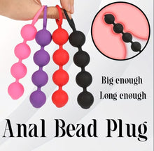 Cargar imagen en el visor de la galería, Anal Beads (Medium)