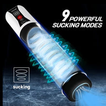 Cargar imagen en el visor de la galería, Men PowerUp Penis Pump