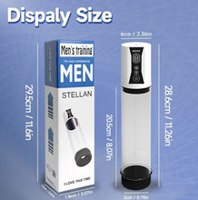 Cargar imagen en el visor de la galería, Men PowerUp Penis Pump