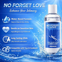 Load image into Gallery viewer, Pure Connection Water Based Lube