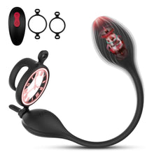 Cargar imagen en el visor de la galería, Long Tail Prostate Massager