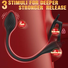 Cargar imagen en el visor de la galería, Long Tail Prostate Massager