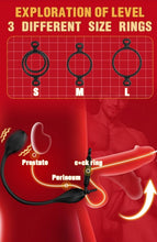 Cargar imagen en el visor de la galería, Long Tail Prostate Massager
