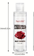 Load image into Gallery viewer, Hanidoll Personal Lubricant
