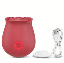 Load image into Gallery viewer, Rose - Clitoral Suctioning Vibrator