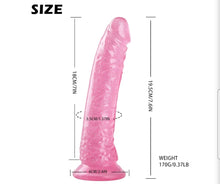 Charger l'image dans la galerie, 8" Realistic Gel dong