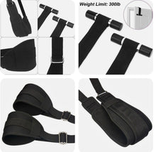 Charger l'image dans la galerie, Cushion Posture Sex Swing