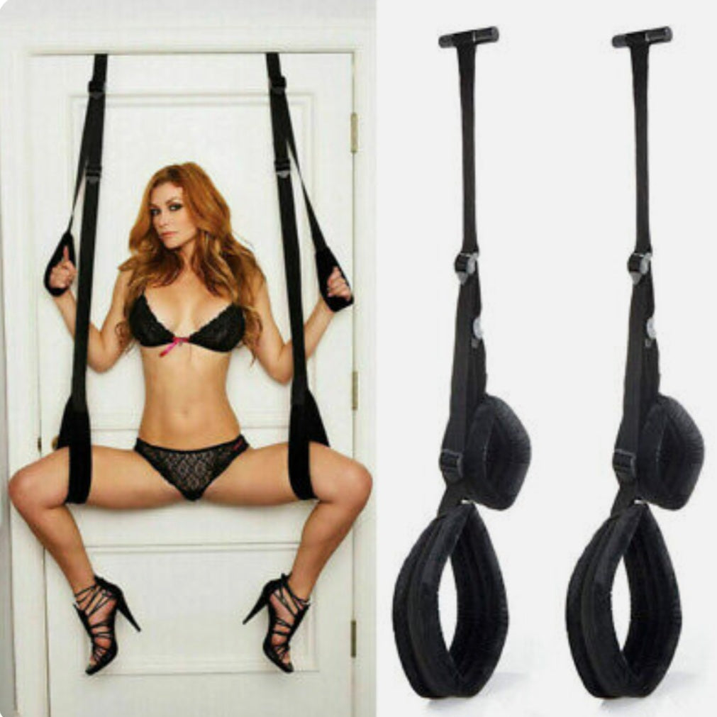 Couples Sex Swing (Leg&Arm) – The Pleasure Shop