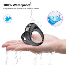 Load image into Gallery viewer, "Megan" Vibrating Penis Ring