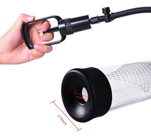 Load image into Gallery viewer, Men PowerUp Penis Pump